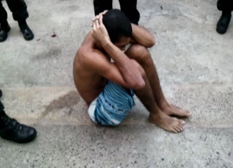 Vídeos comprovam tortura a presos de complexos prisionais em Goiás