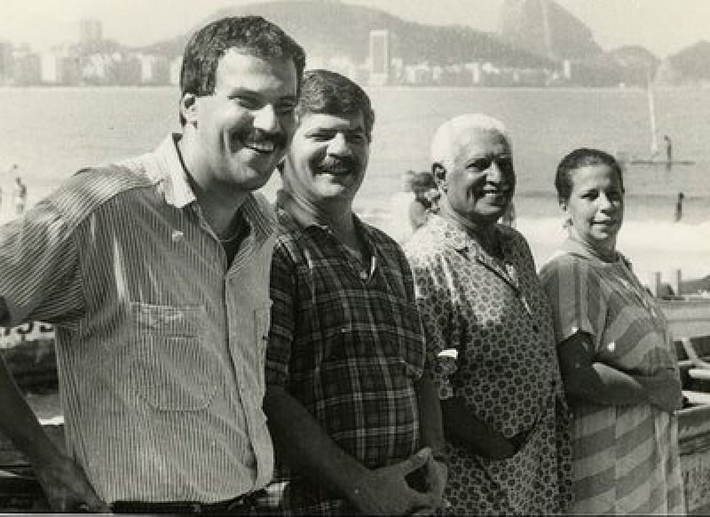 Programa ‘Recordar é TV’ celebra a família Caymmi com imagens de acervo nesta te