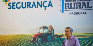 Programa reforça segurança rural