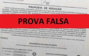 Procurador que pediu cancelamento do Enem diz que houve “vazamento oficial”