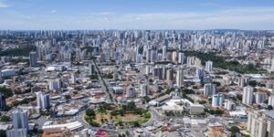 Setor Aeroporto está entre os cinco bairros preferidos para morar