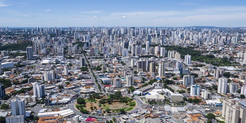 Setor Aeroporto está entre os cinco bairros preferidos para morar