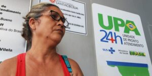 Atendimento é caótico em Upa Buriti Sereno de Aparecida