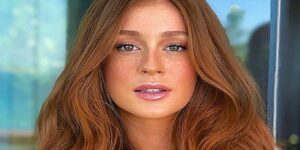 Autor nega cabelo loiro de Marina Ruy Barbosa em novela: “Sempre