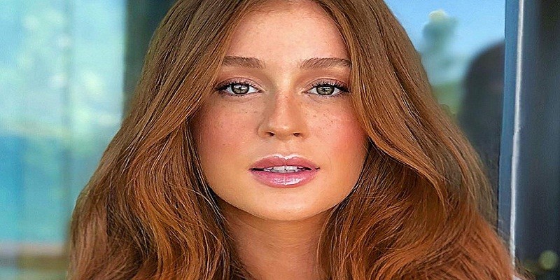 Autor nega cabelo loiro de Marina Ruy Barbosa em novela: “Sempre