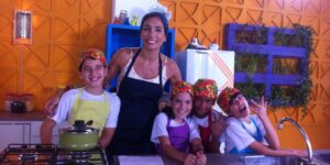 Programa de culinária infantil anima a tarde da garotada neste do