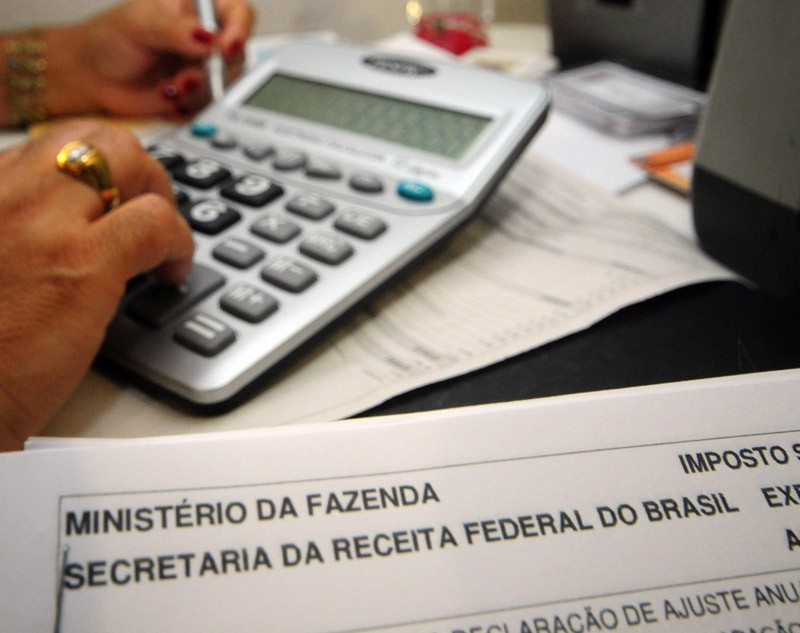 Saiba como acompanhar o processamento da declaração do imposto de renda