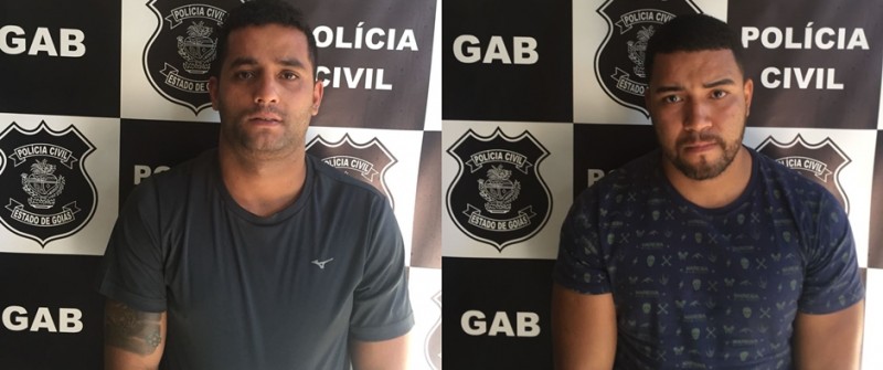 Quadrilha especializada em roubos a banco é desarticulada