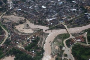 Pernambuco contabiliza mais de 5 mil casas danificadas