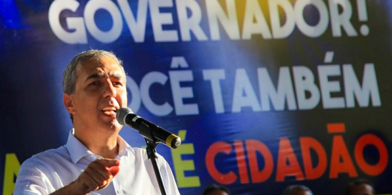 Eliton recria pasta do Trabalho