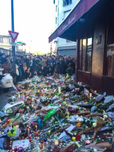 Detido na Espanha homem que forneceu armas a terroristas em atentado de Paris