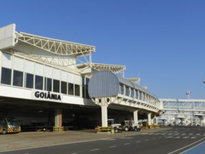 Aeroporto de Goiânia comemora 61 anos