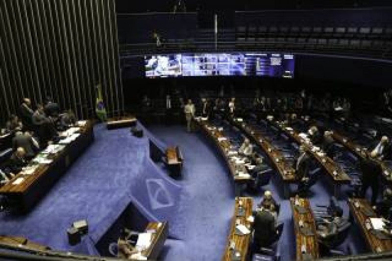 Senado Federal analisa projetos de aplicativos