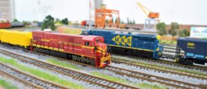 Ferreomodelismo: preservação da memória ferroviária e finalidade