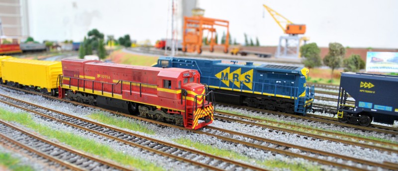 Ferreomodelismo: preservação da memória ferroviária e finalidade