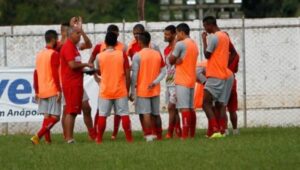 Anapolina e Atlético fazem jogo decisivo no Goianão