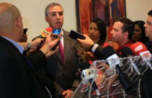 “Queremos ampliar diálogo com partidos”