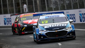 Belo Horizonte recebe a Stock Car pela primeira vez em um circuito de rua montado no entorno do Estádio do Mineirão