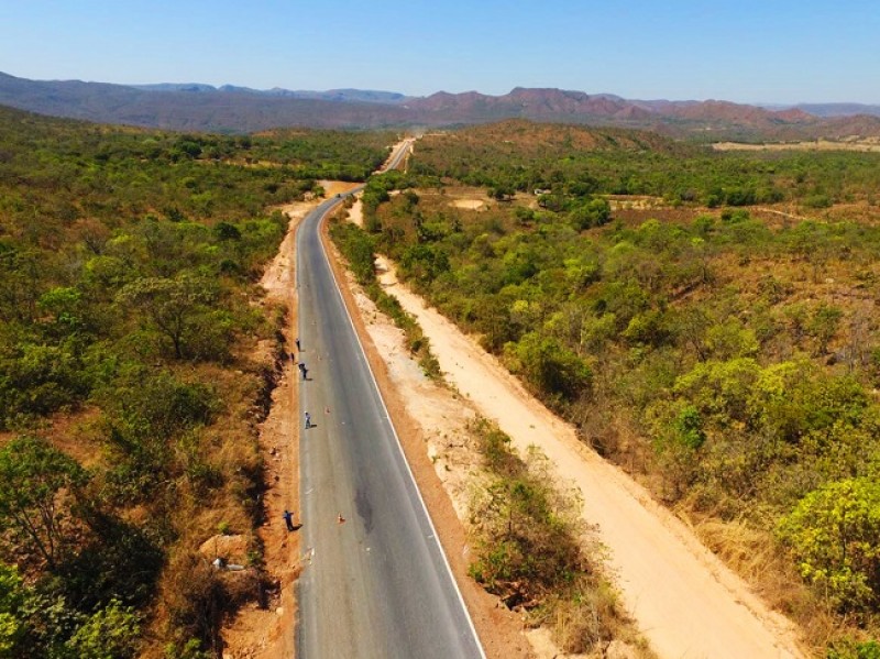 Explosões na GO-239 estão previstas para este fim de semana