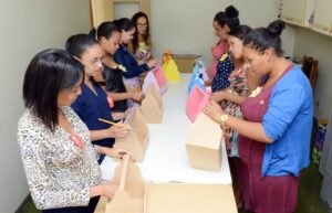 Meninas de Luz está com inscrições abertas