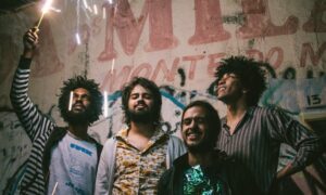 Boogarins lança novo  disco no ‘Bananada Sessions’