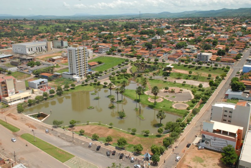 Governo inaugura Centro de Biotecnologia