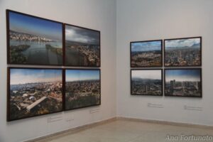 UFG realiza exposição fotográfica acessível  a deficientes visuais