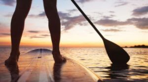 Stand Up Paddle será o novo esporte para o verão 2018