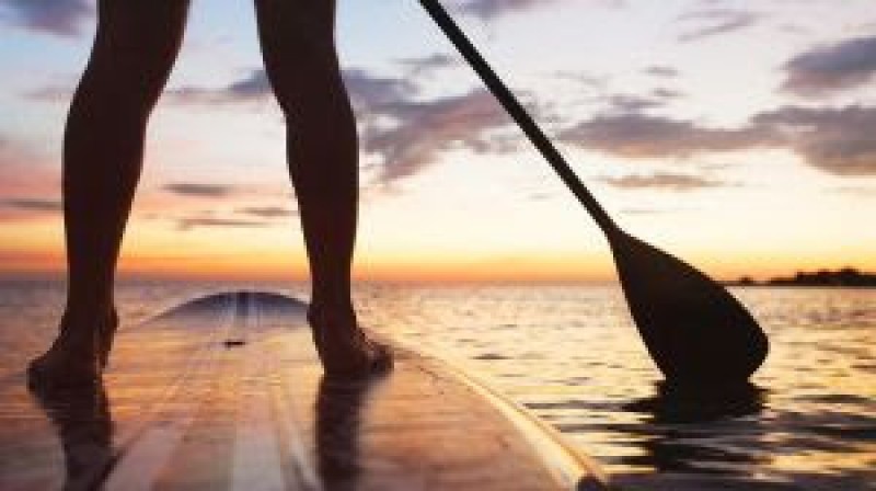 Stand Up Paddle será o novo esporte para o verão 2018