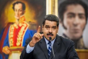 Presidente da Venezuela convoca marcha para domingo