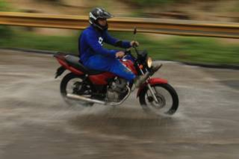 Chuva em Goiânia é sinal de perigo