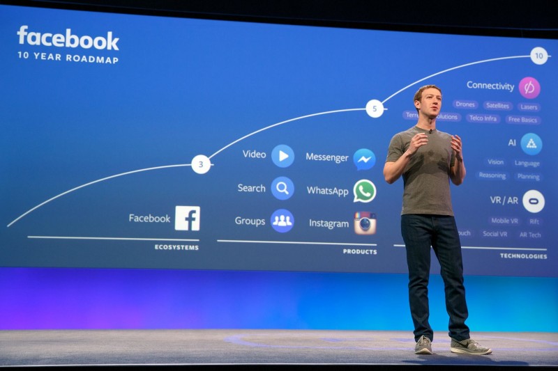 Juiz quer retirar o Facebook do ar durante 24 horas em todo o Brasil