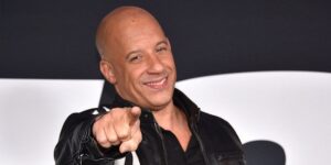 Rei dos filmes de ação e doutor: Vin Diesel será condecorado