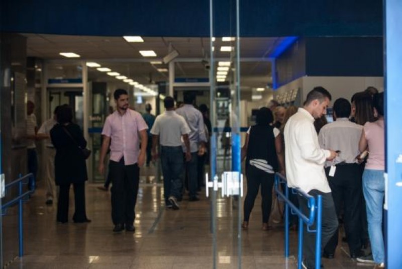 Agências bancárias retornam ao trabalho na próxima quarta-feira de cinzas