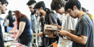 Feira e-cêntrica: “Uma ação de apoio e inovação no mercado editor