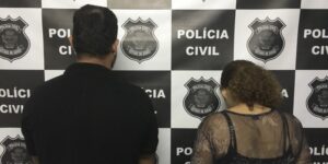 Casal responsável por empresa de eventos é preso por estelionato