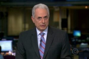 William Waack anuncia lançamento de programa de entrevistas na internet