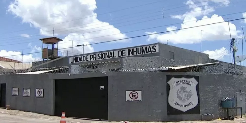 MP-GO e Polícia Civil investigam tortura de preso em Inhumas