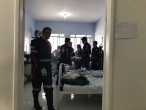 Morre mais uma criança vítima do ataque à creche em Janaúba