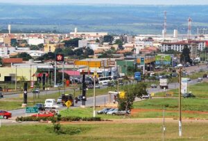 Corpo é encontrado carbonizado em Goiânia