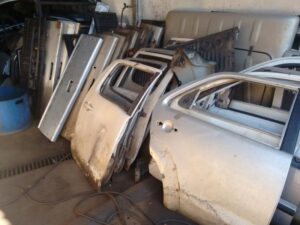 Líder de organização é condenado por desmanche