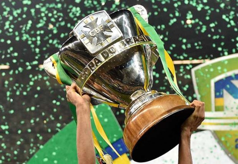 Jogos de volta da Copa do Brasil começam hoje