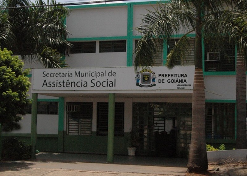 Prefeitura de Goiânia abre inscrições para a Secretaria de Assistência Social