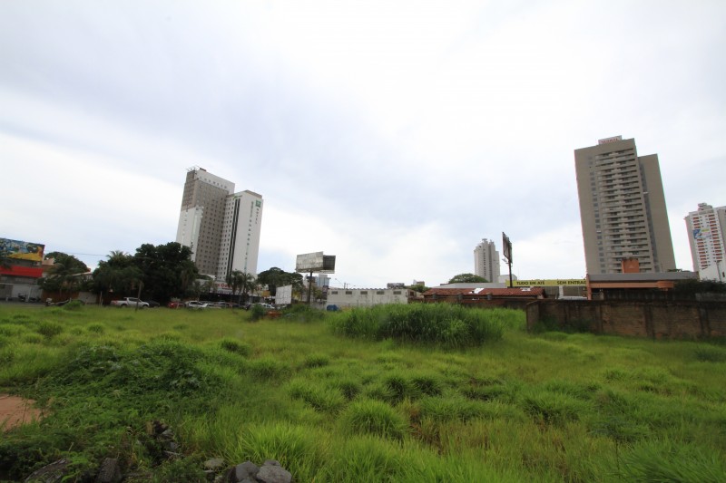 Mesmo em áreas nobres