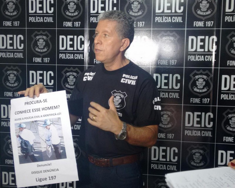 Polícia procura por suspeitos de atentado contra advogado em Goiânia e Anápolis