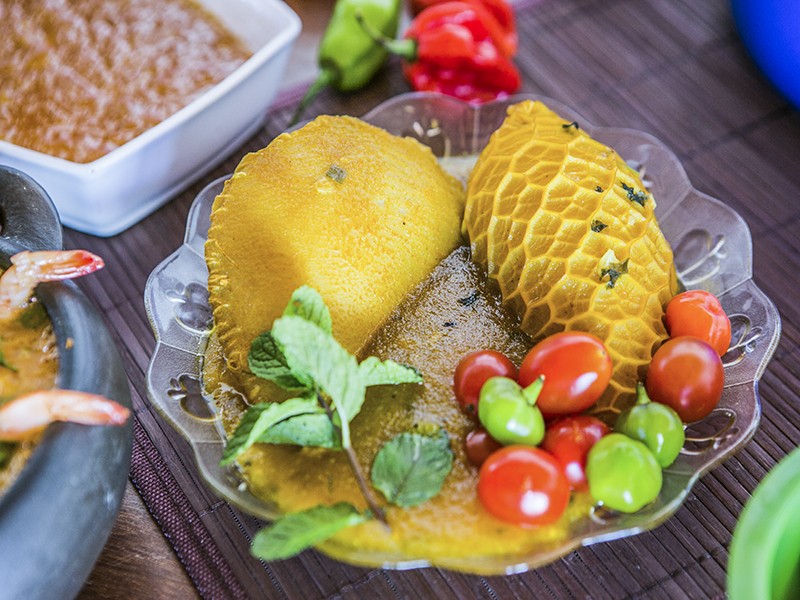 Um pedacinho do  Nordeste em Goiás