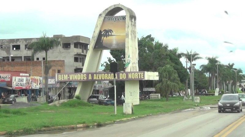 Ex-prefeito de Alvorada do Norte foi preso na manhã de hoje