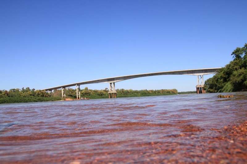 Ponte do Cocalinho sobre o Rio Araguaia será inaugurada neste sábado