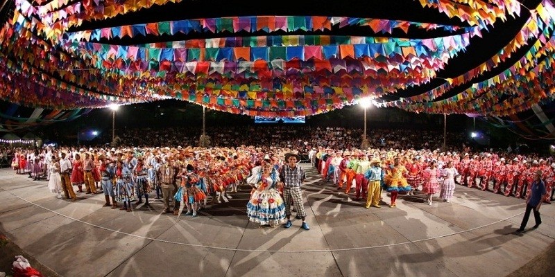 Arraiá do Cerrado começa nesta quarta-feira com várias atrações