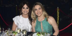 Fernanda Gentil diz que namorada foi o 1º relacionamento gay